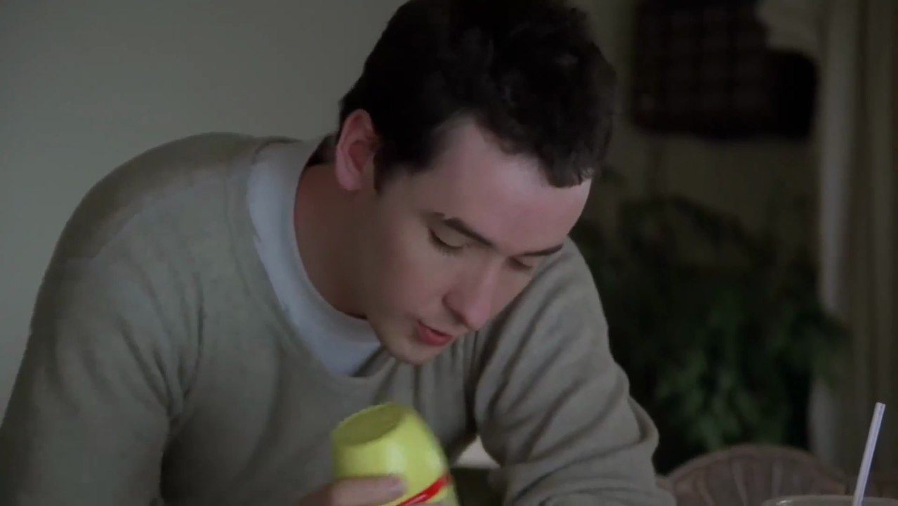 Say Anything... (1989) | John Cusack, Ione Skye | Cult Romantic Drama | Cameron Crowe