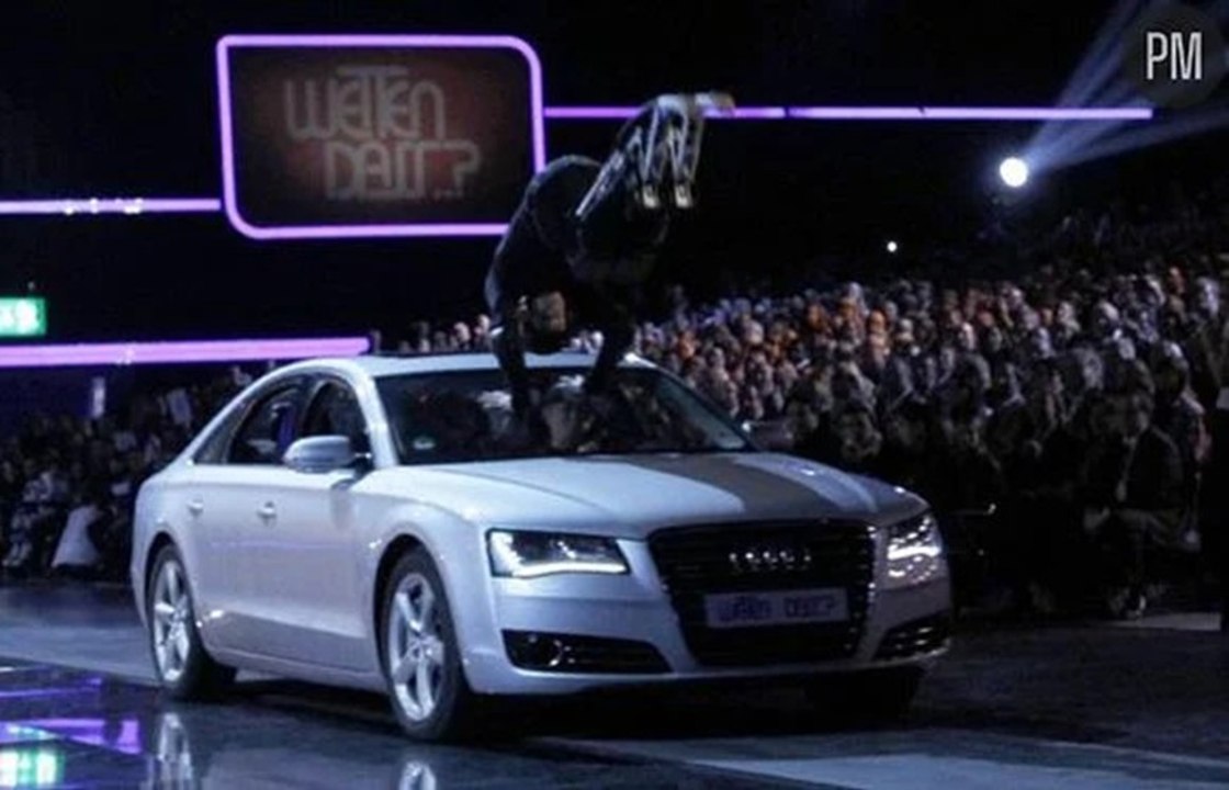 Un terrible ACCIDENT de TV...