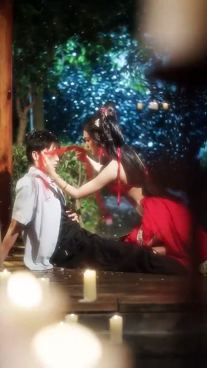 抖音新剧上线#我有神瞳能看穿一切 (上)