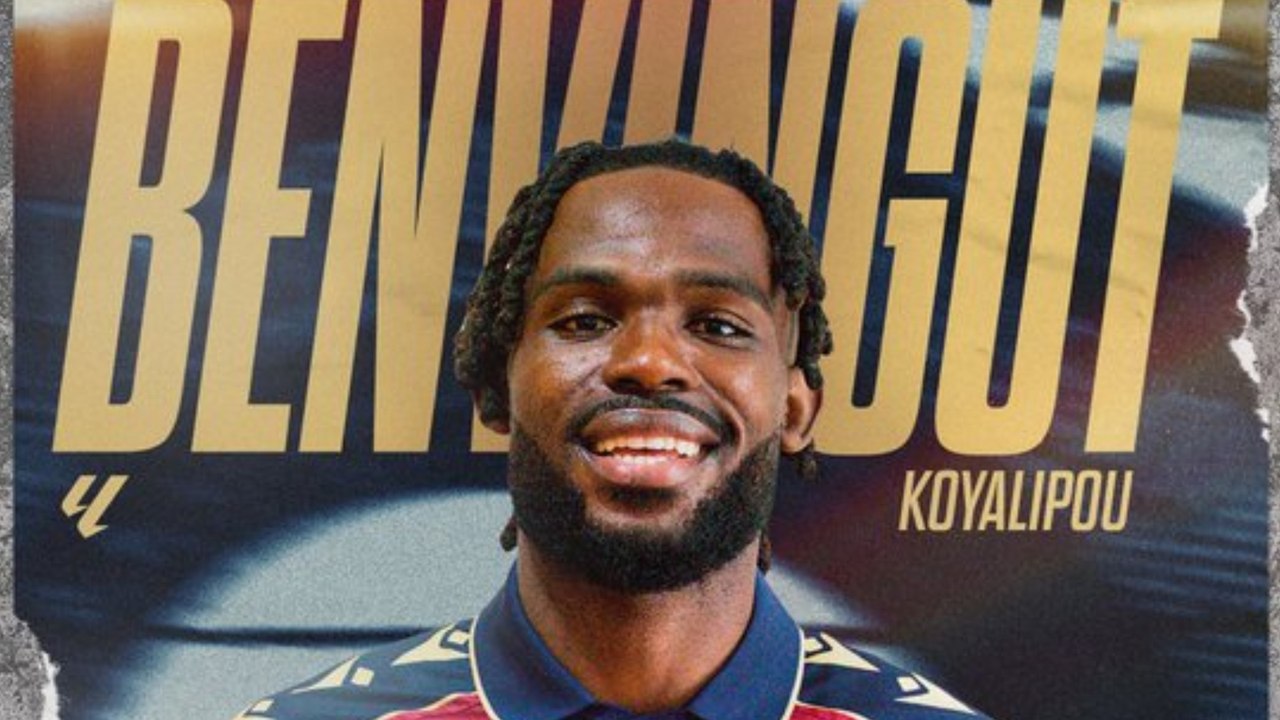 Koyalipou, nuevo jugador del Levante