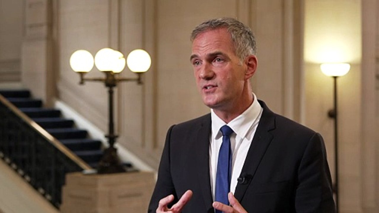 Govt: Rapid action needed in Gaza