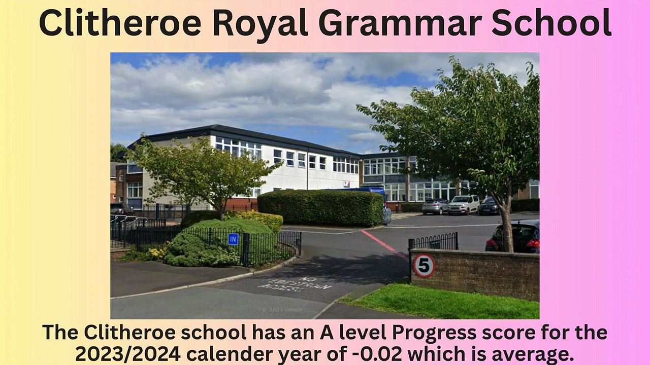 Best schools/colleges for A-levels