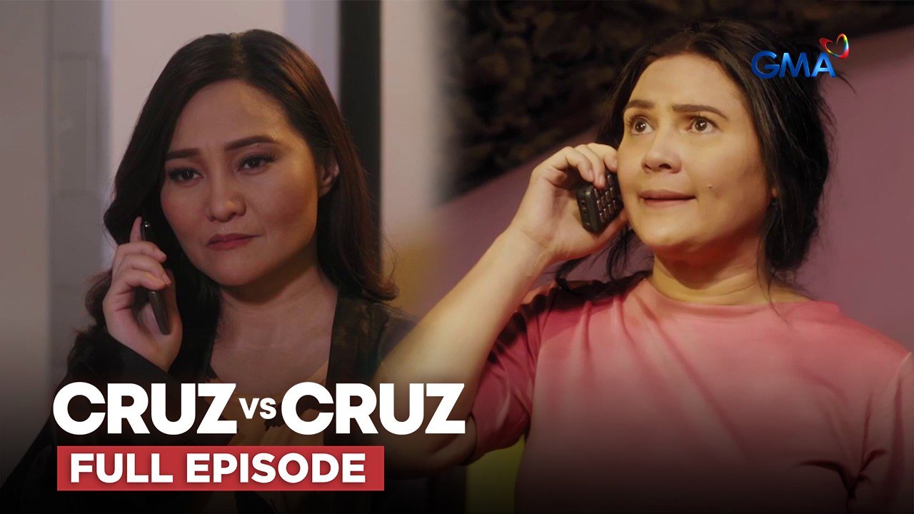 Cruz vs. Cruz: Ang orihinal at ang legal na mga Mrs. Cruz! (Full Episode 6) July 29, 2025