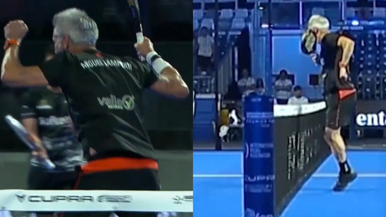 46 años de magina inagotable: la burrada de Miguel Lamperti en Tarragona