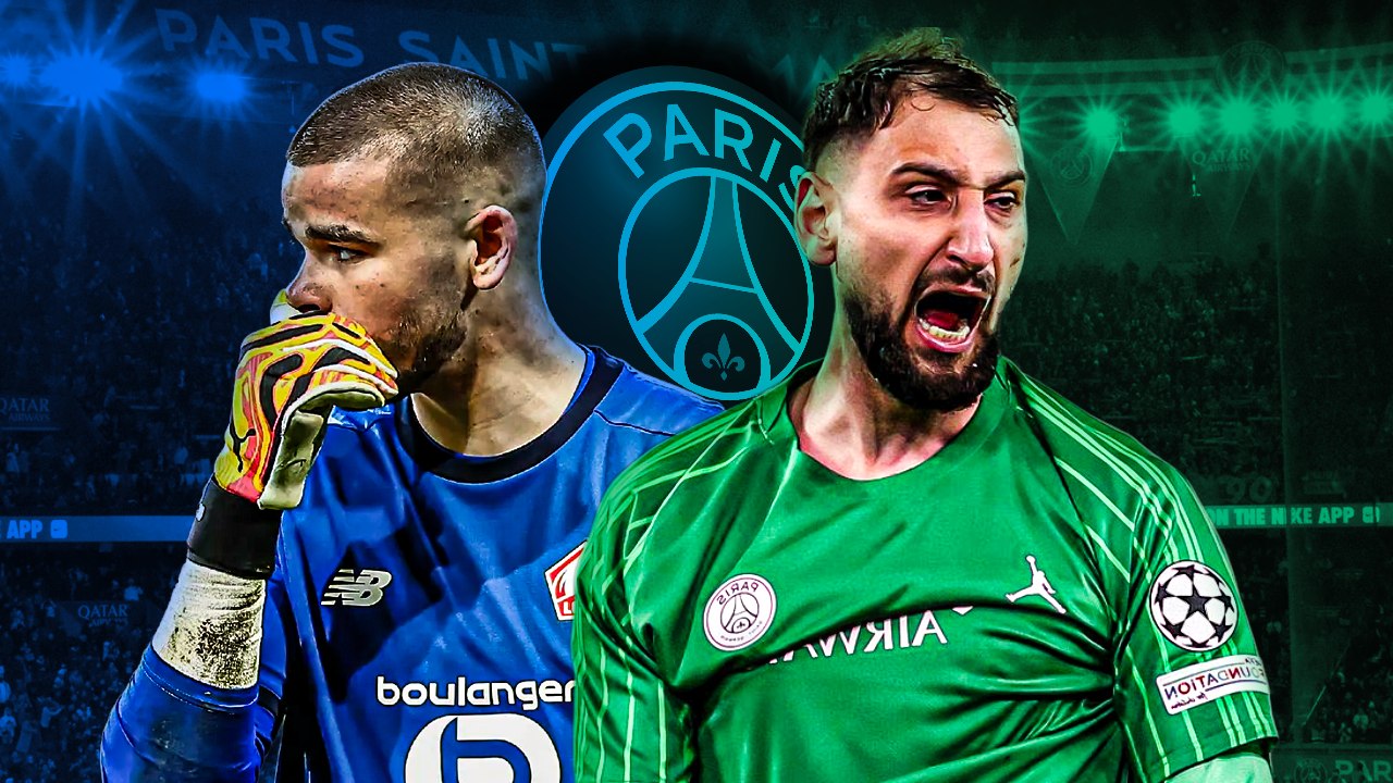 🇫🇷 Lucas Chevalier peut-il améliorer ce PSG ?