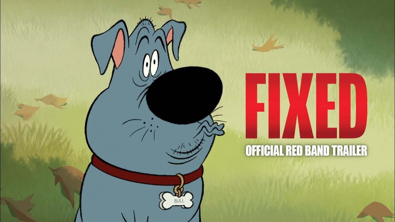 FIXED | Official Red Band Trailer | Sony Animation
