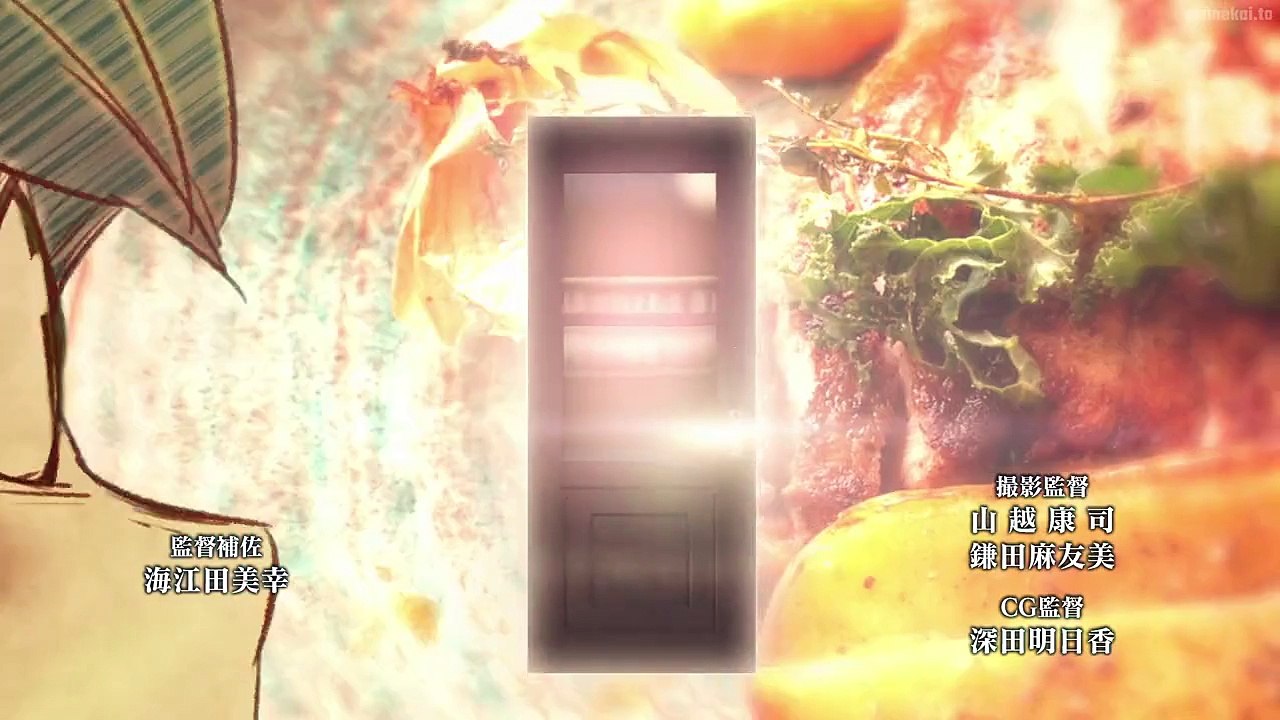 Fermat no Ryouri  Episode 3 Eng Sub