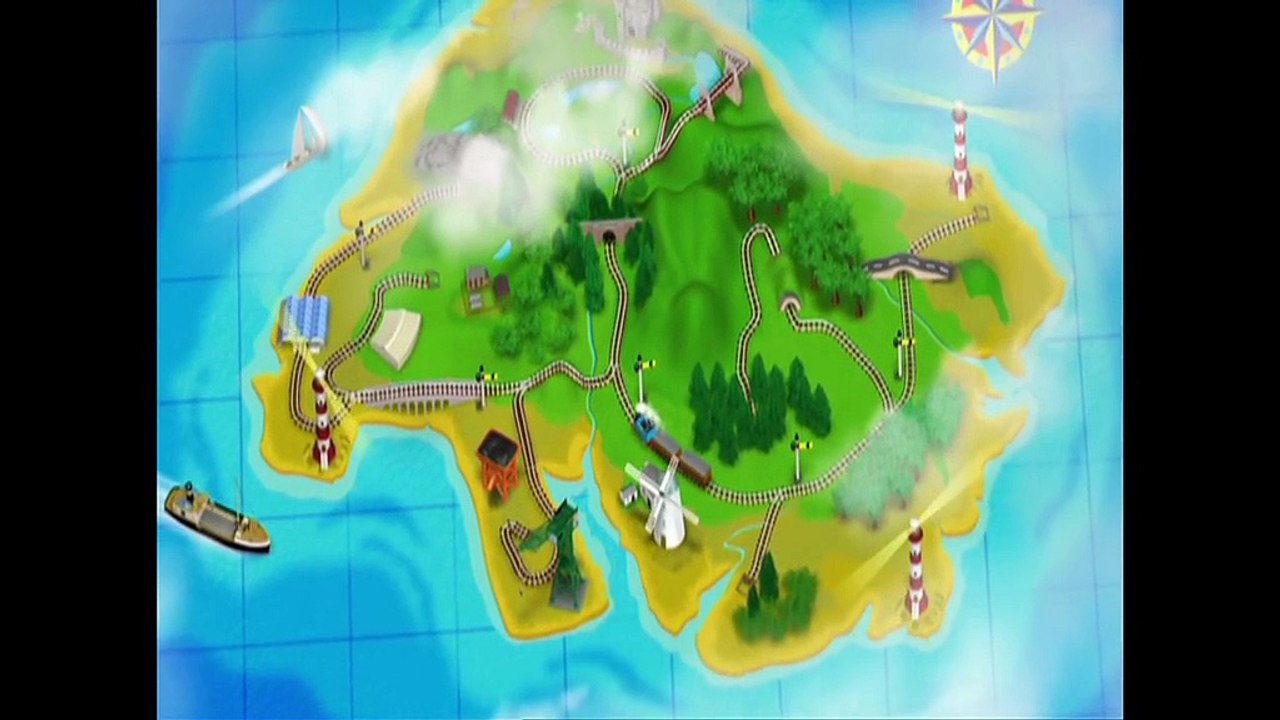 Thomas and Friends S12E01 Thomas and the billboard (Hindi)