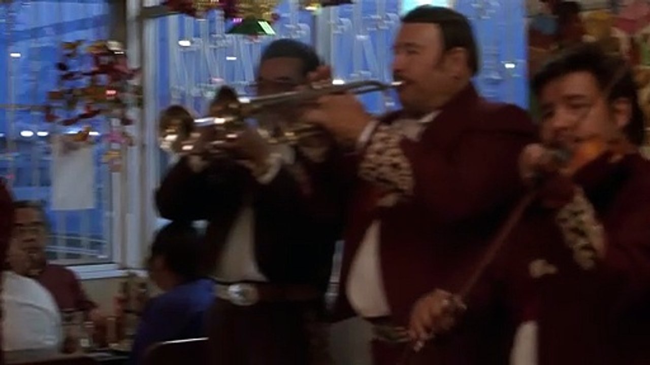 Fools Rush In 1997 Romantic Comedy Movie