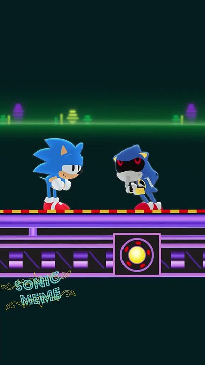 Hue Hue Is Contagious (Sonic Animation Meme)