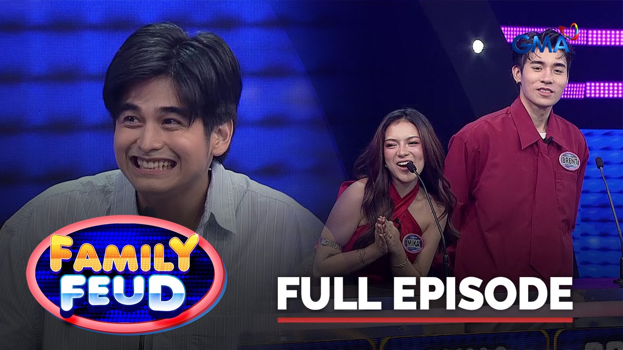 Family Feud: PBB BIG FOUR DUOS, TODO BARDAGULAN SA SURVEY FLOOR! (July 30, 2025) (Full Episode 788)
