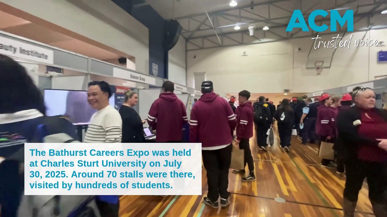 Bathurst Careers Expo 2025