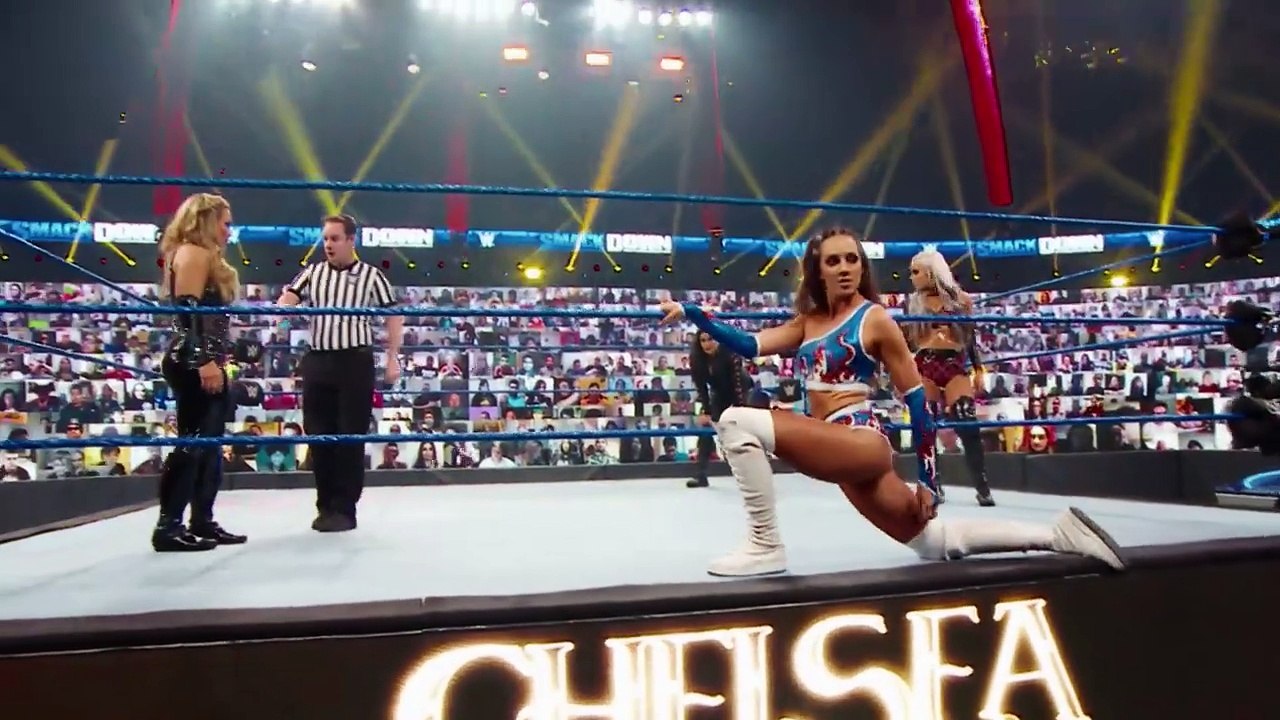 WWE Unreal 2025 Season 1 Episode 3 | Building The Storylines