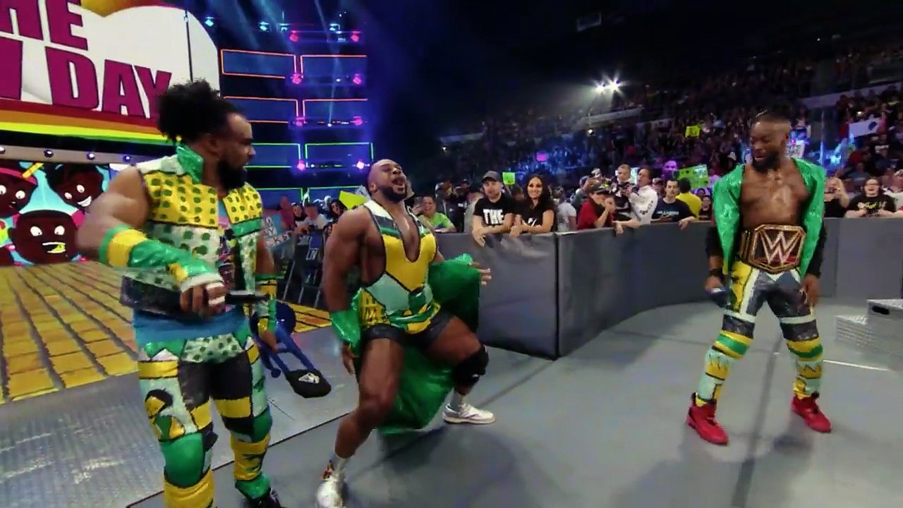 WWE Unreal 2025 Season 1 Episode 4 | The Pressure of Main Event