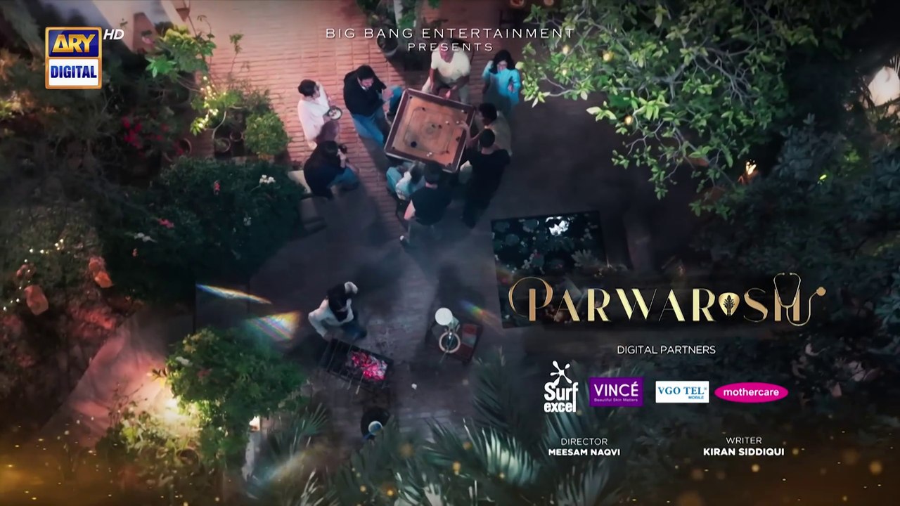 Parwarish Episode 33 | Aina Asif | Samar Jafri | Naumaan Ijaz | Savera Nadeem | Pakistani Dramas