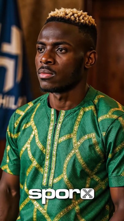 Victor Osimhen yeniden Galatasaray'da!