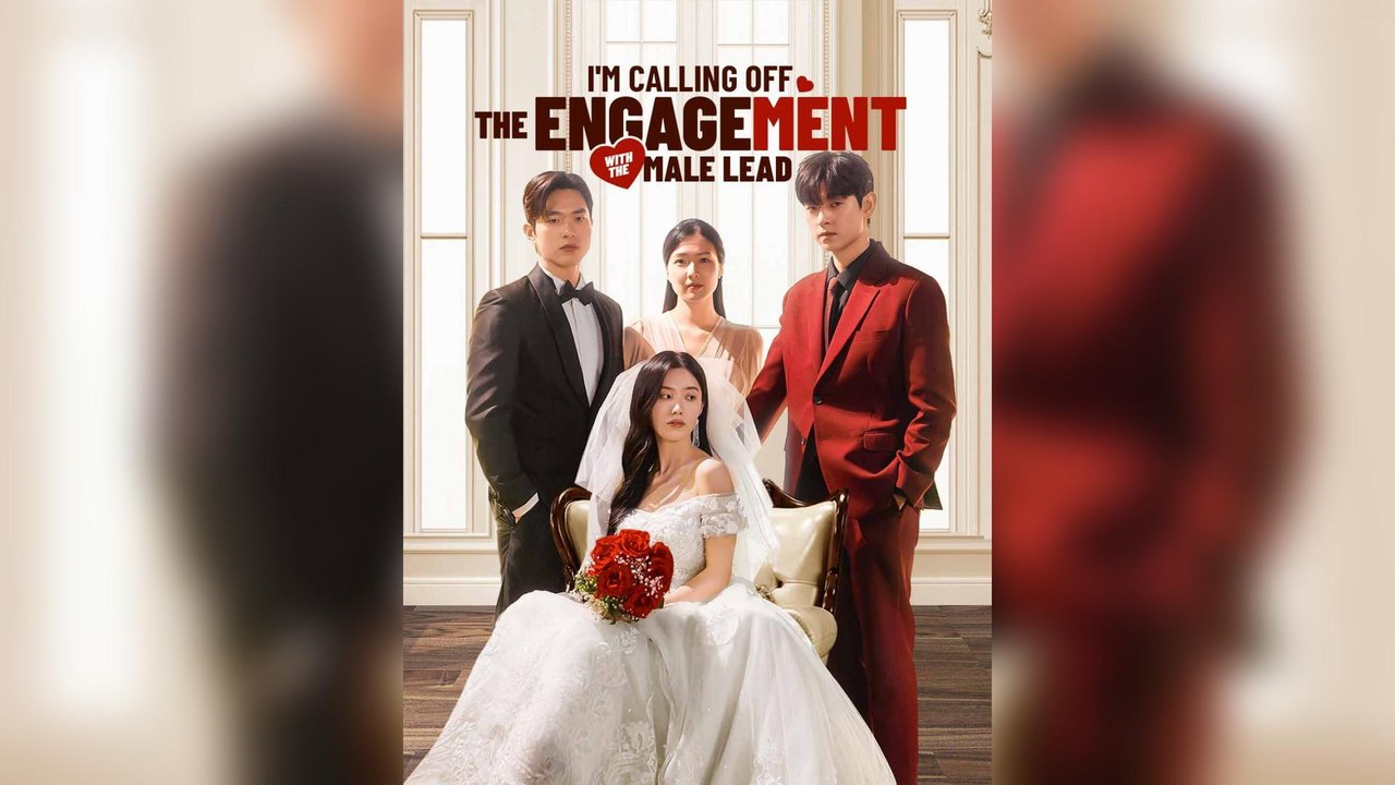 I'm Calling Off The Engagement With The Male Lead