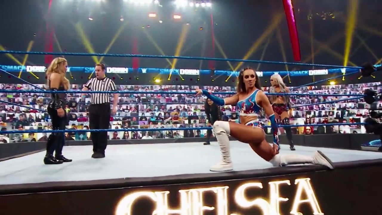 WWE Unreal S01E03 Episode 3