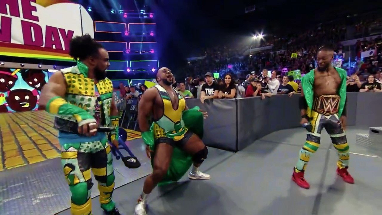 WWE Unreal S01E04 Episode 4