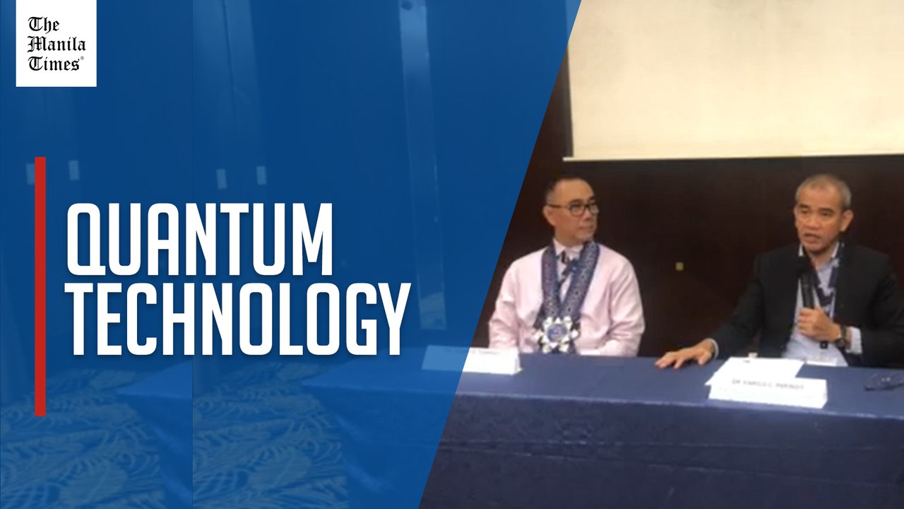 Investments in quantum technology sought