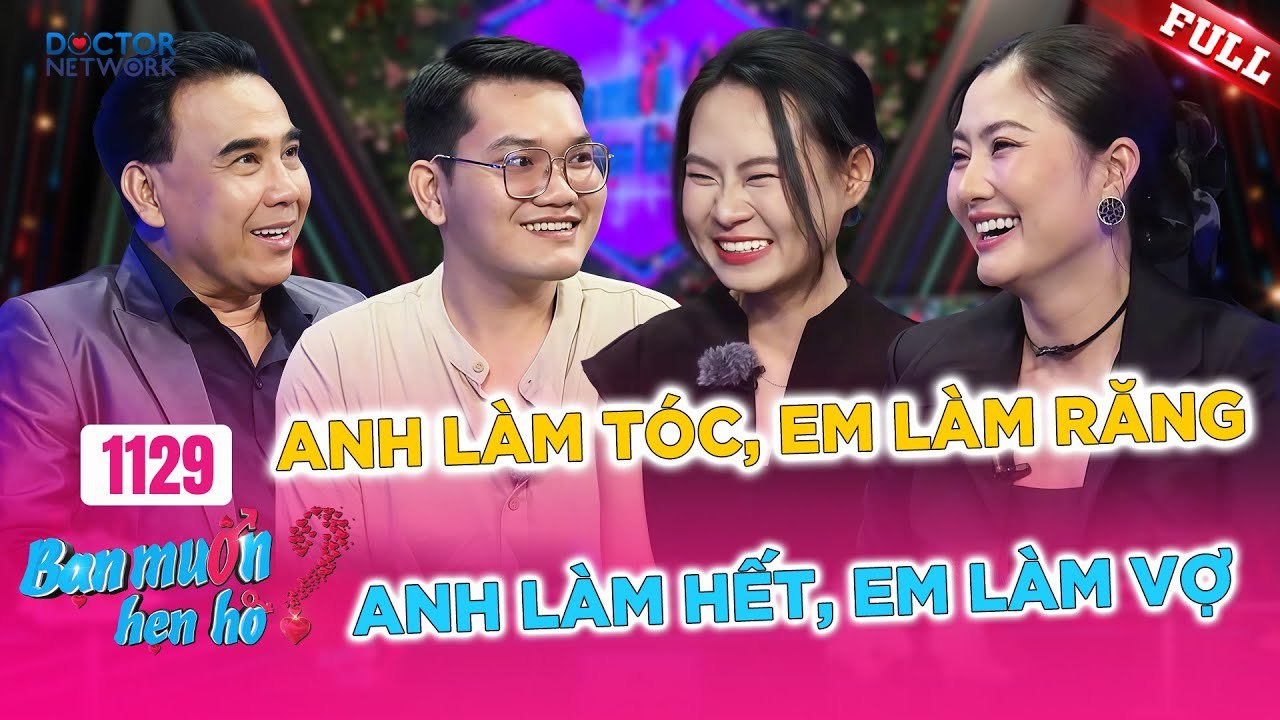 Bạn Muốn Hẹn Hò - Tập 1129