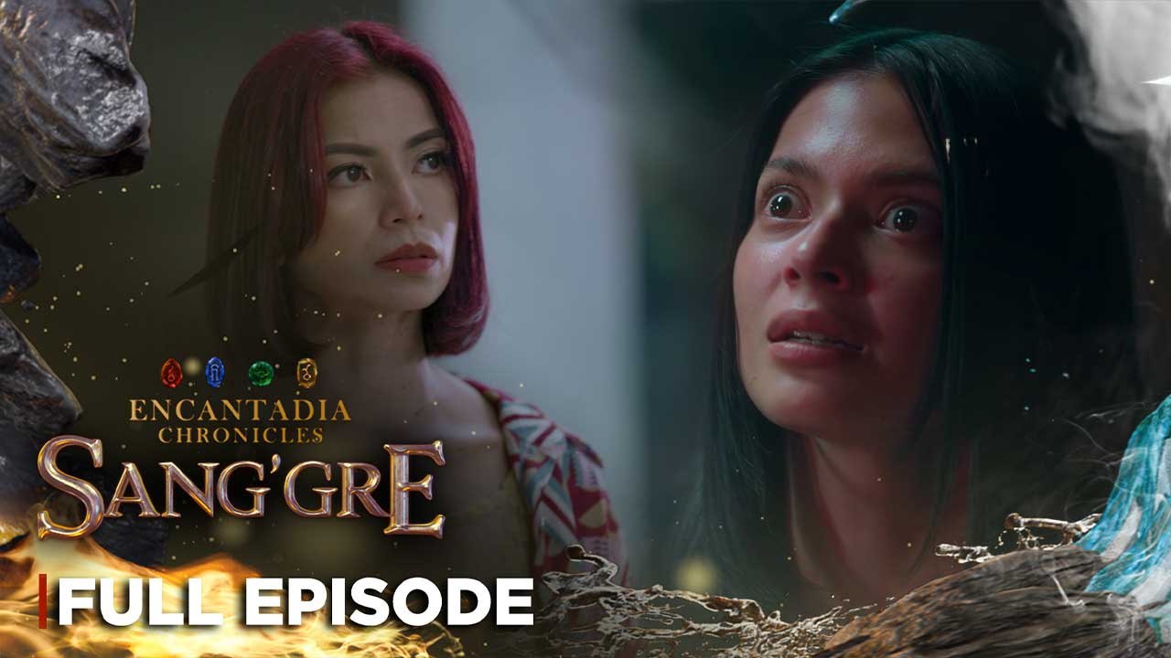 Sang'gre: Full Episode 33 (July 30, 2025) | Encantadia Chronicles