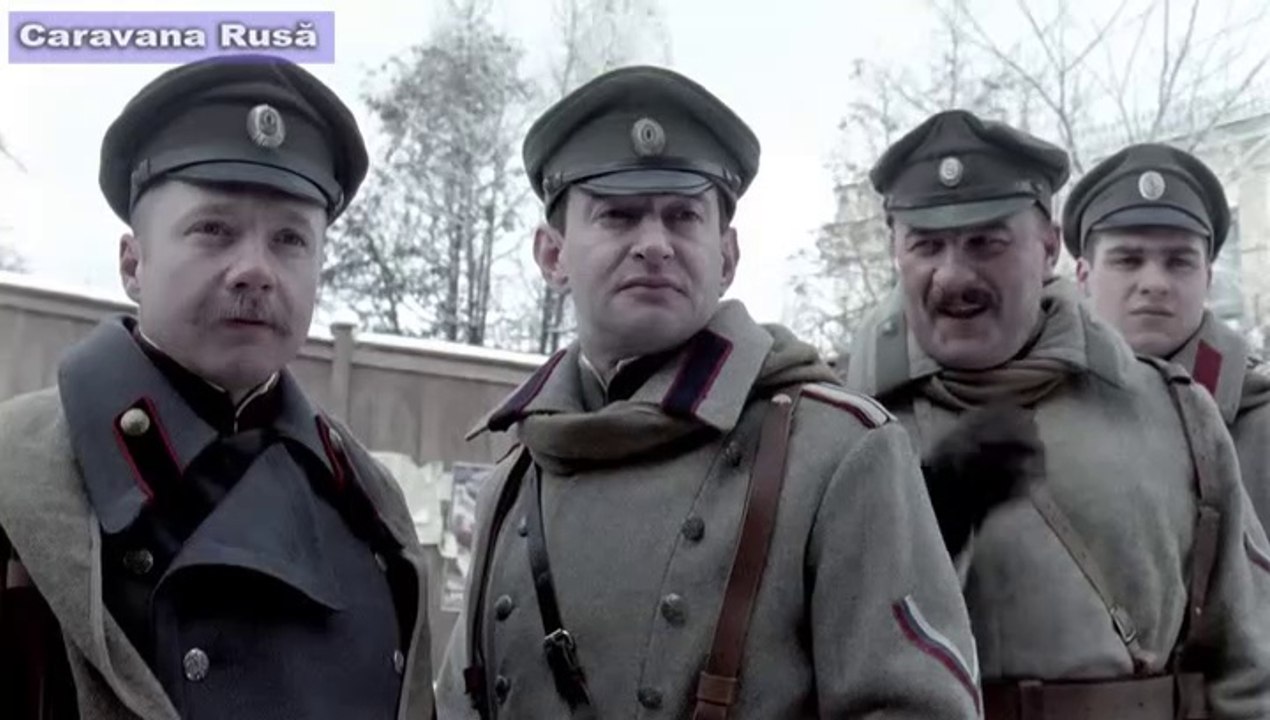 Garda Albă (2012) Partea 1