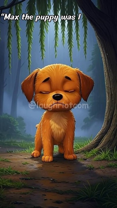 The Lost Puppy and the Owl #animalstory #animatedshort #kindness #animalrescue #animated #dog #puppy