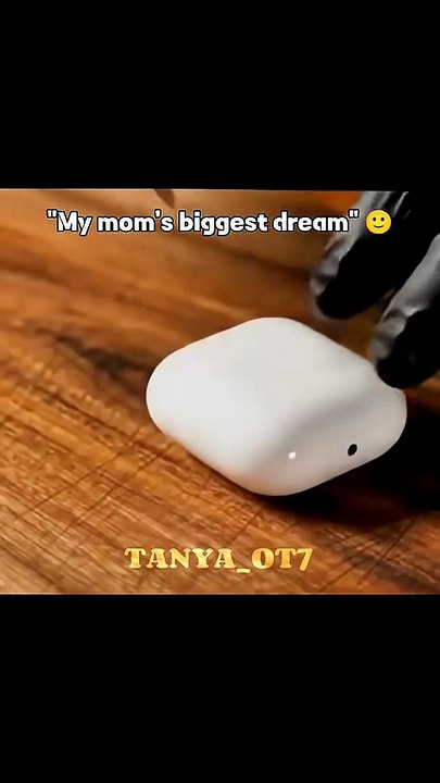 My mom's biggest dream 🙂｜｜ #pov #mother #fypviral #trend #sad #kpop