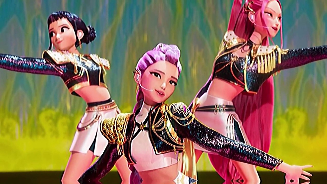 KPop Demon Hunters Full Movie - Arden Cho, Ahn Hyo-seop, May Hong - Facts, Review & Explanation