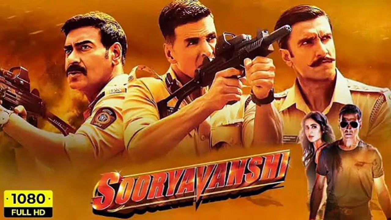 Sooryavanshi Full Movie Part 01