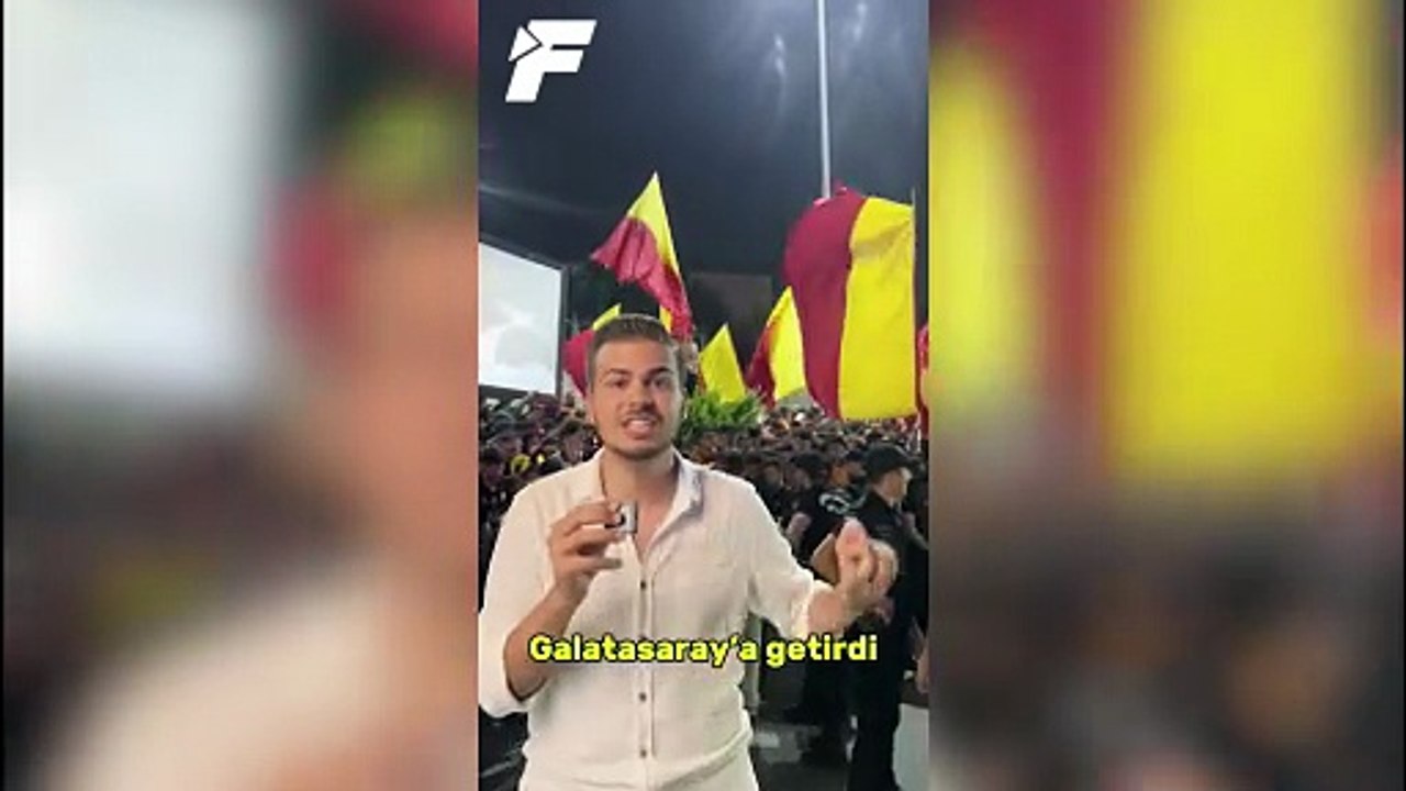 Galatasaray tarafarı Osimhen'i bekliyor