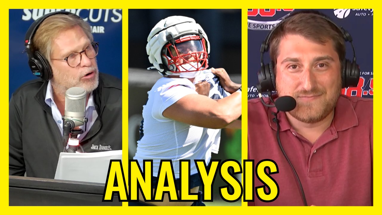 Should there be any concerns about Will Campbell playing left tackle in 2025?