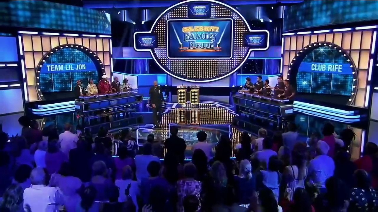Celebrity Family Feud Season 11 Episode 2