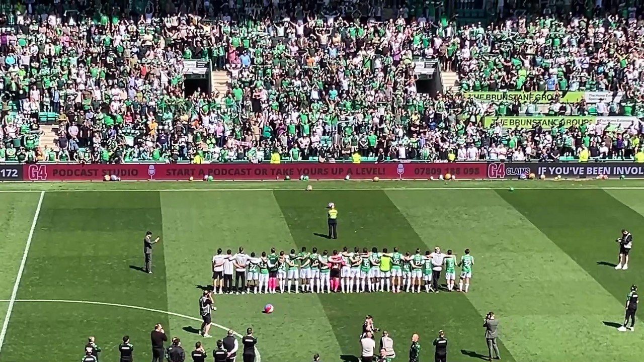 Sunshine on Leith v Midtjylland?