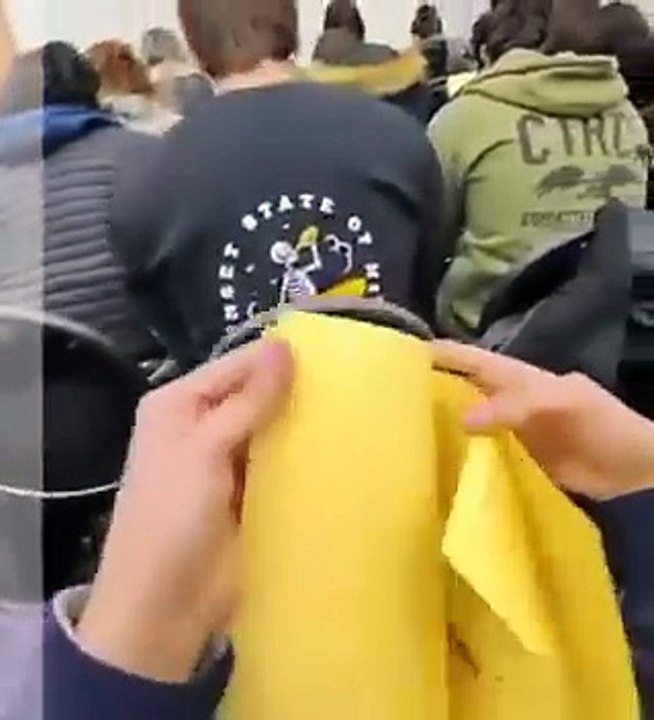 Con lentes Ray Ban Meta, así se copiaron en los exámenes de Medicina