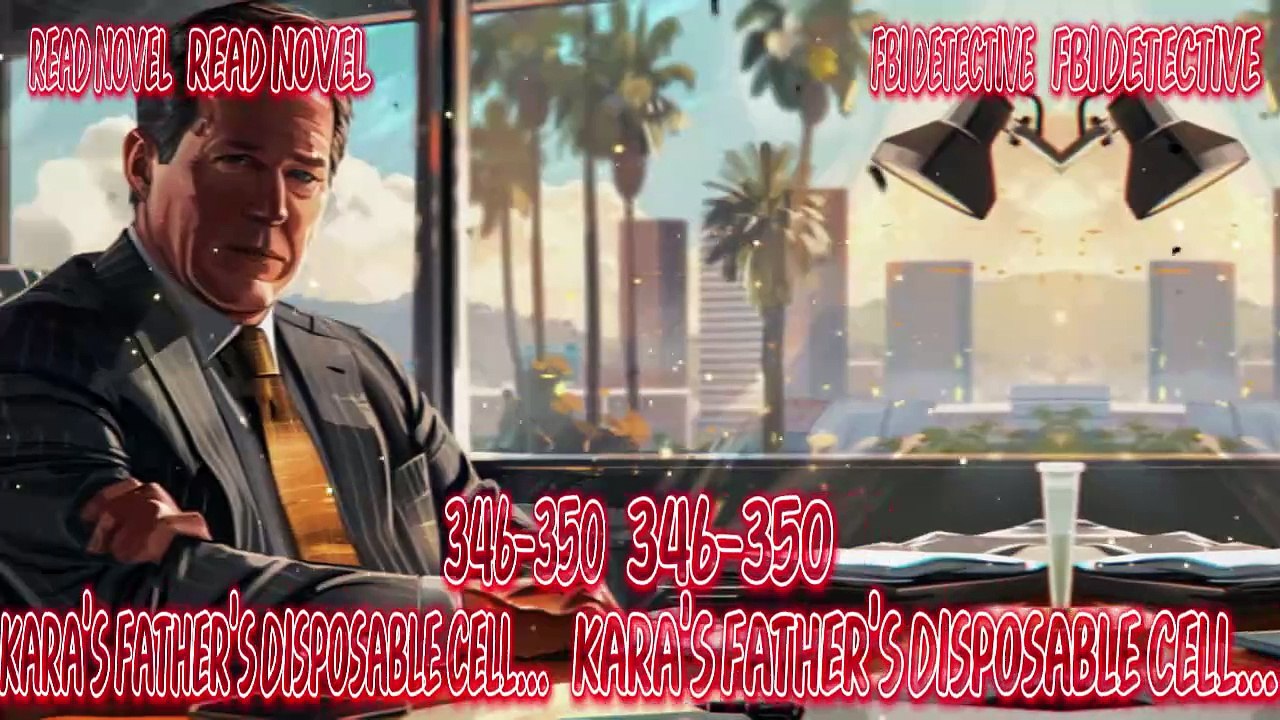 FBI 346-350 Kara’s father’s disposable cell phone and concealment