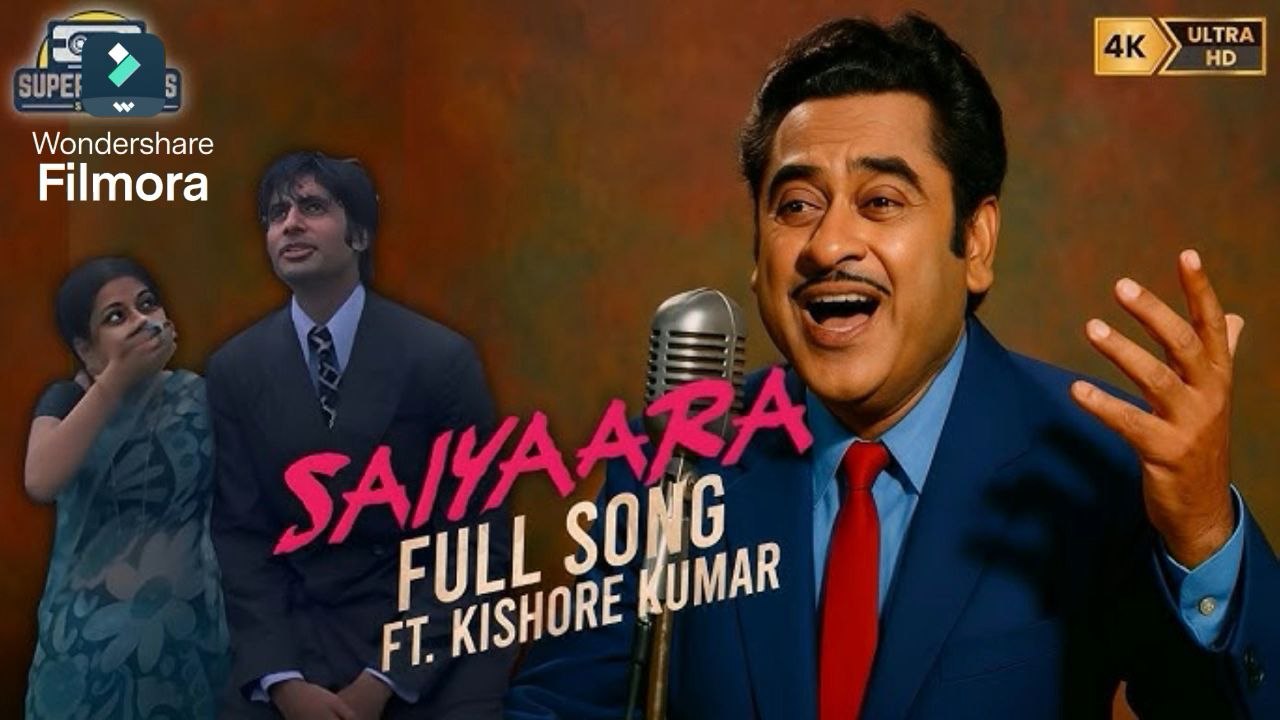 Saiyaara (1980) | haye mai mar hi jau | Ft. Kishore Kumar full song (Old version) Oldis Gold♥️💝