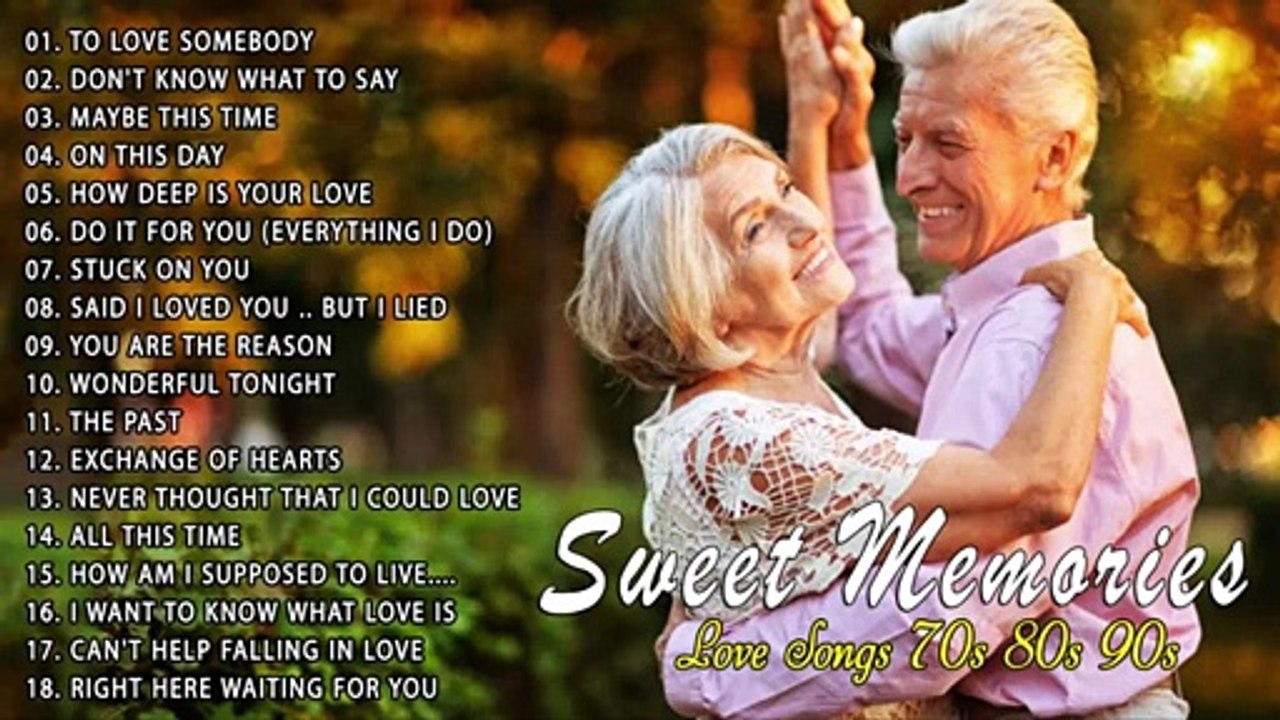 Golden Sweet Memories Love Songs 60s 70s 🔥  5