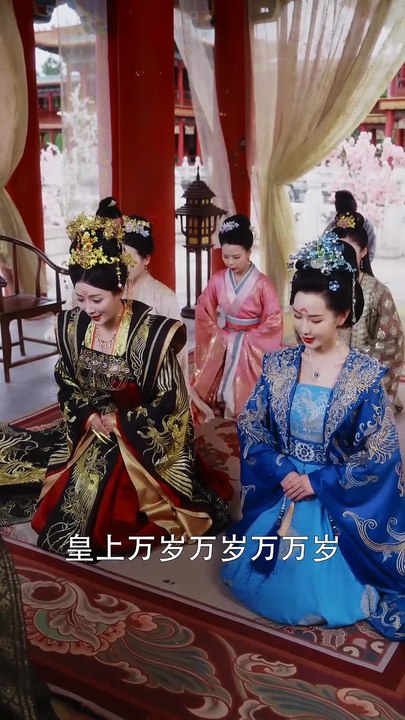 明川&戴琪轩 - 【双生之假面妖妃】 (上篇)