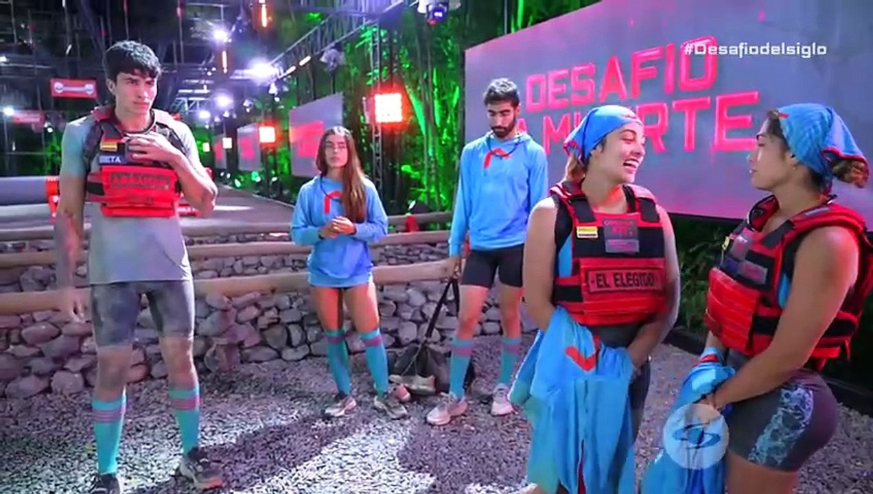 Desafío del siglo XXI - Capítulo 22