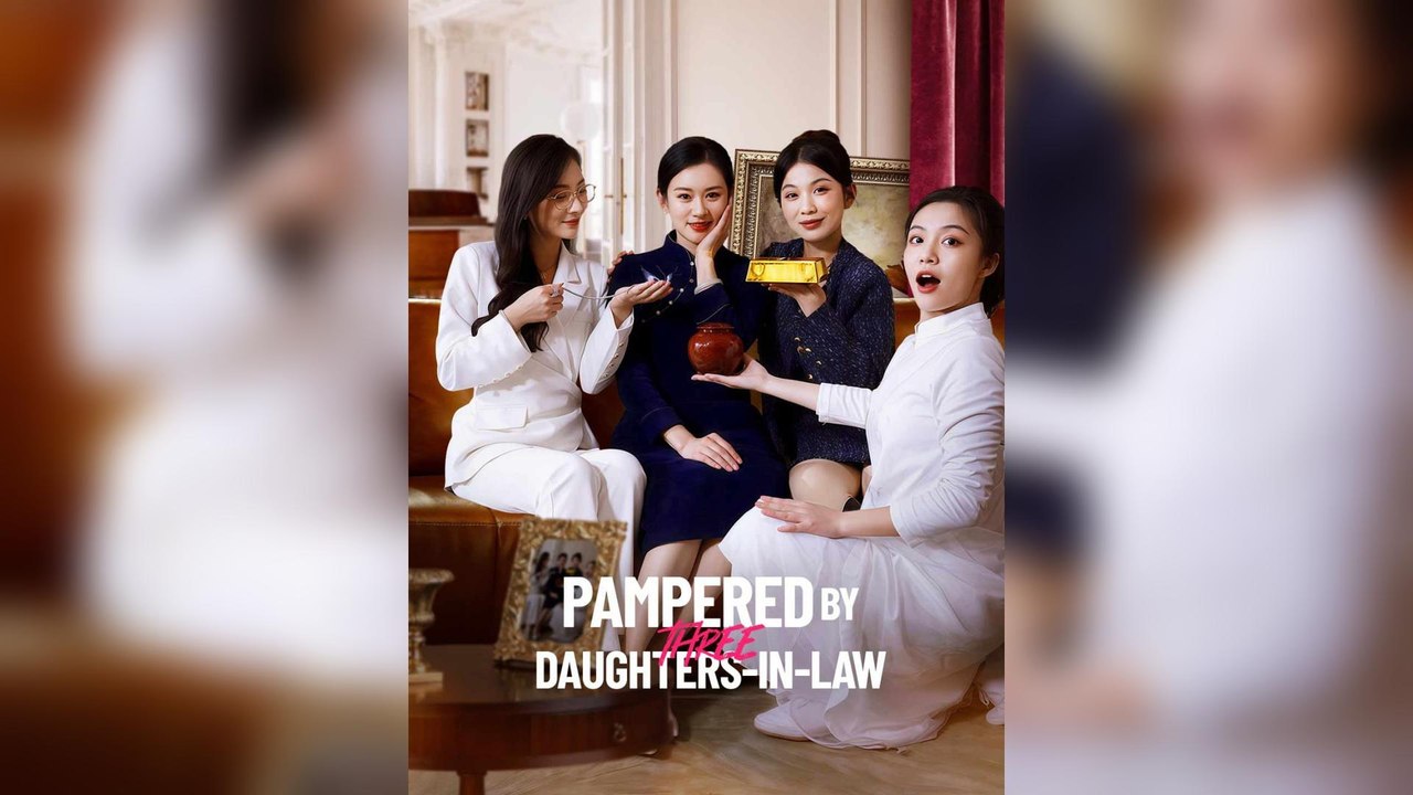 Pampered By Three Daughters-In-Law
