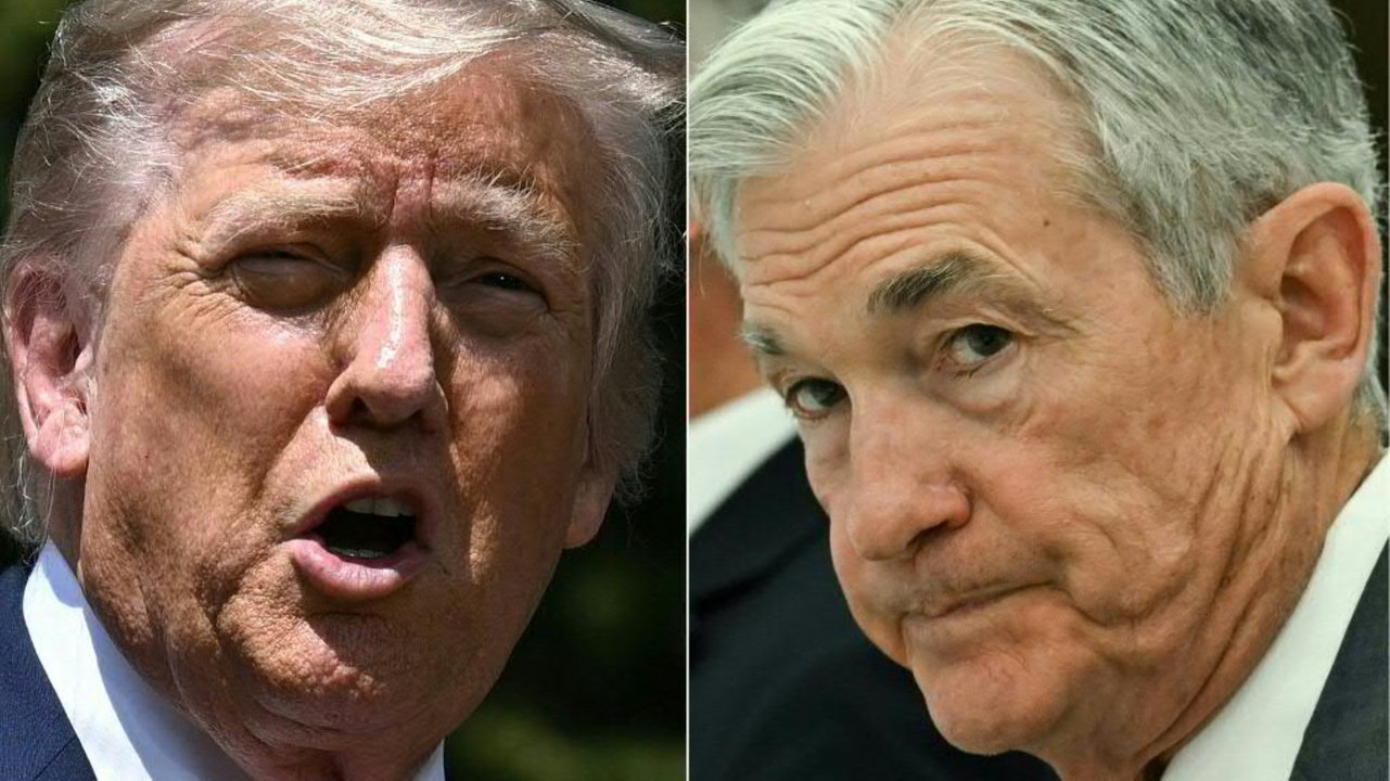 Zentralbank-Chef trotzt Trump: "Fed muss unabhängig bleiben"