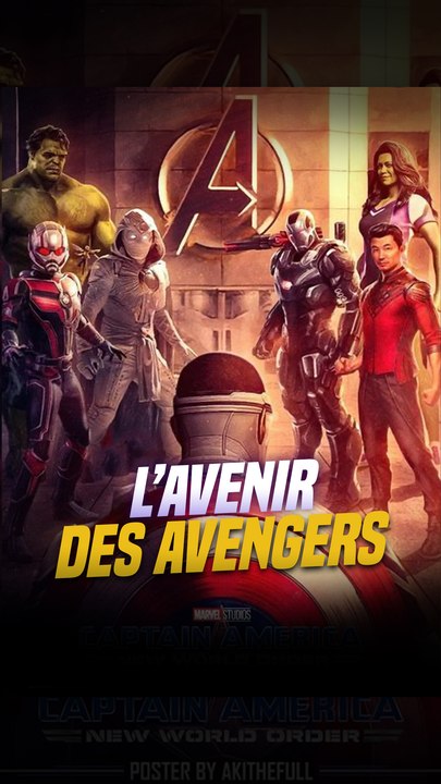 Les Avengers vont-ils disparaître après Secret Wars ?