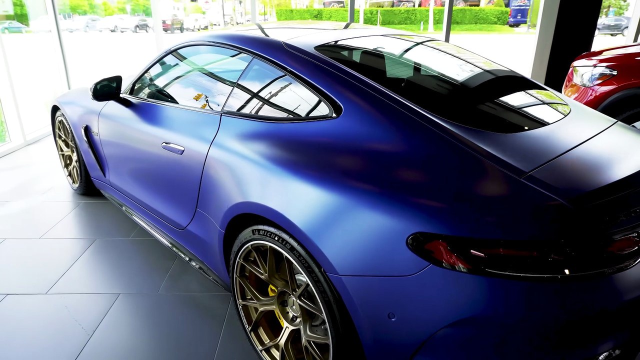 McLaren versus Mercedes