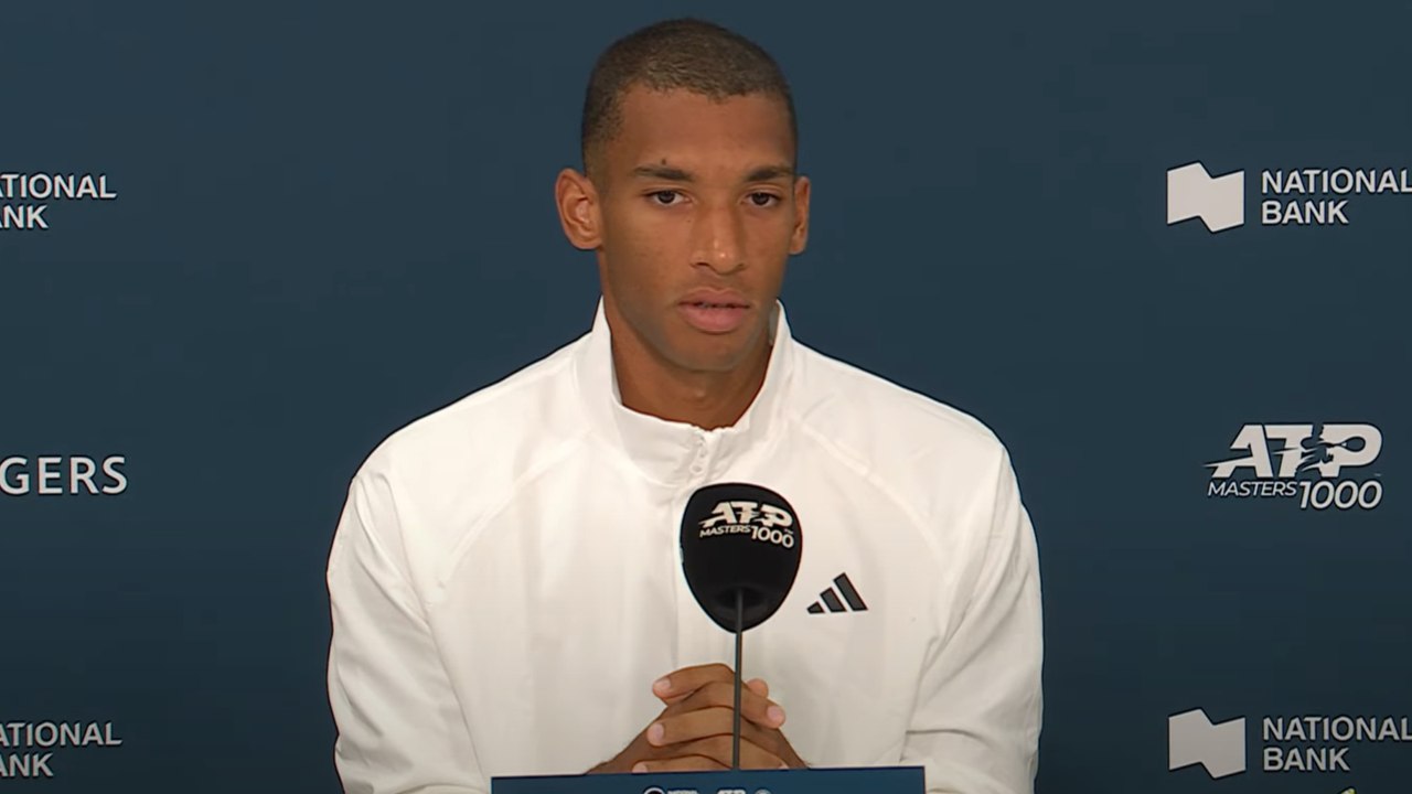 Félix Auger-Aliassime Faces Challenges at Toronto 2025 🎾