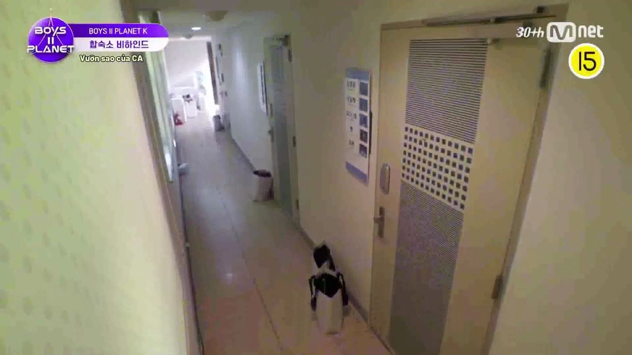 [VIETSUB] PLANET CAMP BEHIND - Tất cả được quyết định bằng kéo búa bao