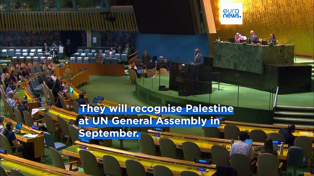 Latest news bulletin | July 31st, 2025 – Midday