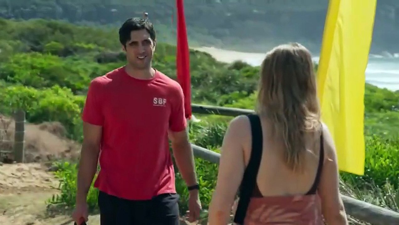 Home and Away 8539 31st July 2025