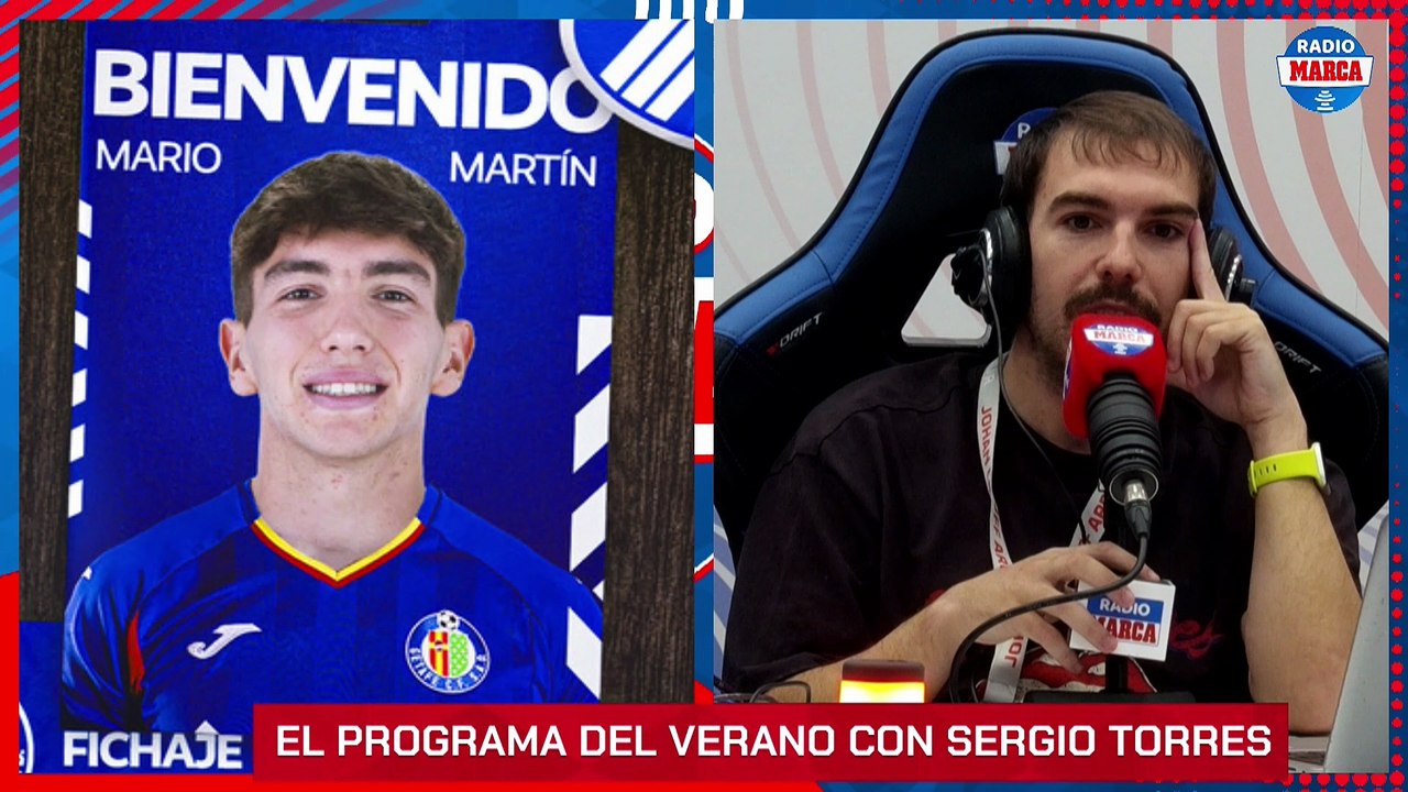 BORDALÁS QUIERE QUE DÉ EL MÁXIMO DE MÍ